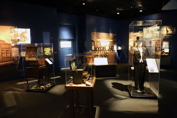 Birthplace of Aviation: The Wright Brothers National Museum - Exhibit ...