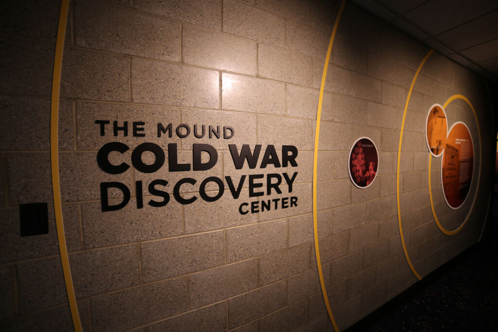 The Mound Cold War Discovery Center