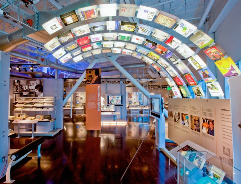 computer history museum