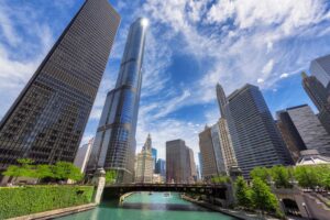 Chicago Skyline