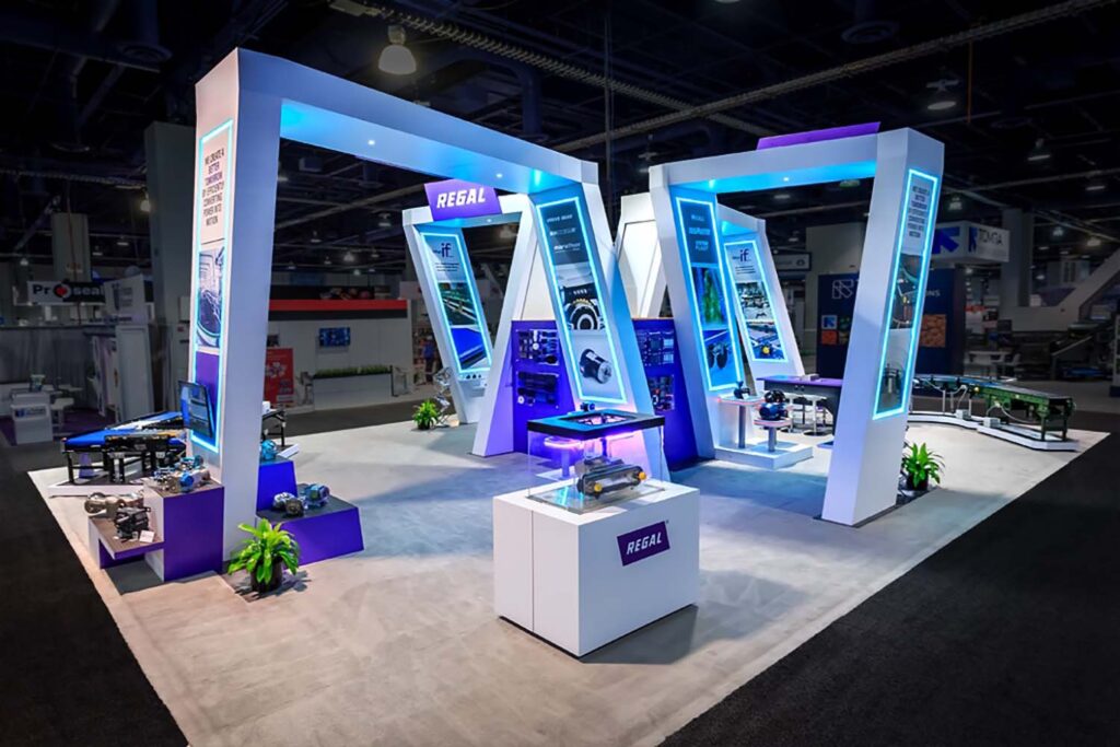 Regal Trade Show