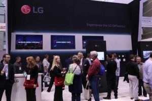 LG Trade Show