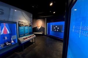 Admiral Nimitz Gallery