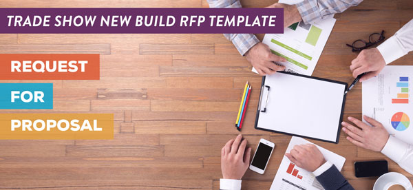 trade show new build RFP template