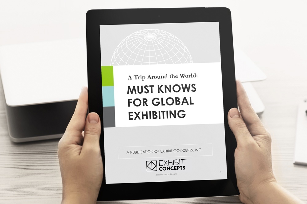 global exhibiting