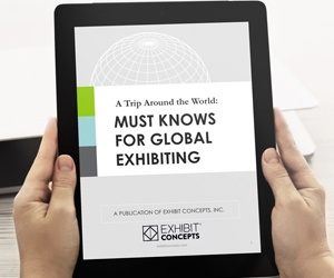 Must Knows For Global Exhibiting