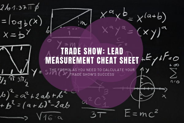 lead measurement cheat sheet