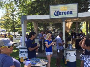 Corona Tour 2