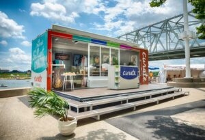 Curate Mobile Tour