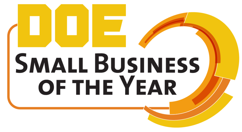 DOE Small Business of the Year 2018
