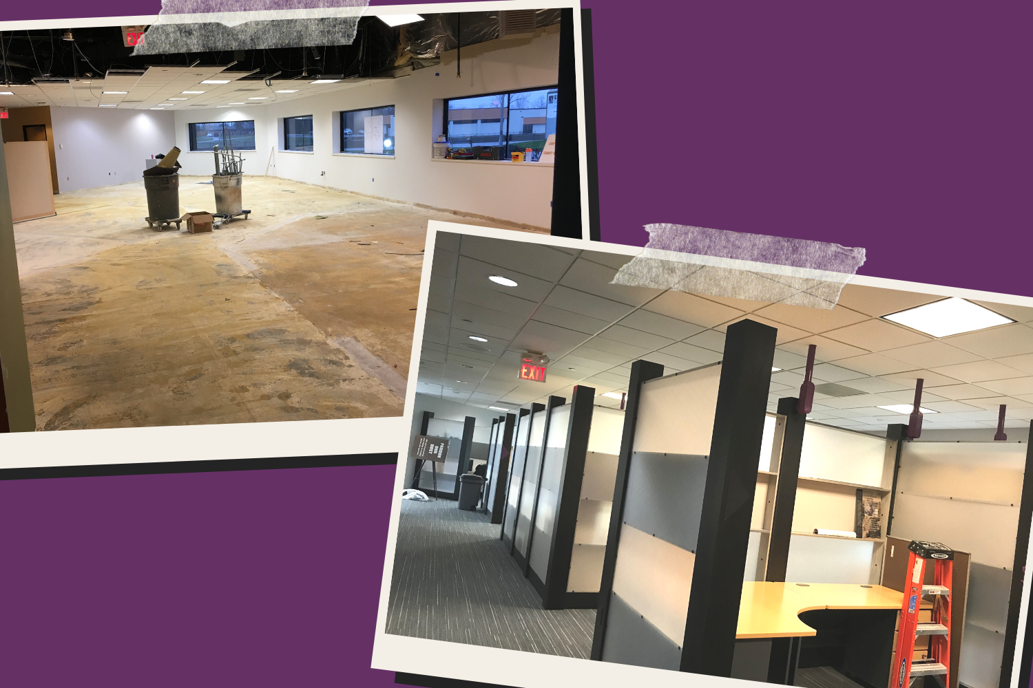 ECI Office Renovations