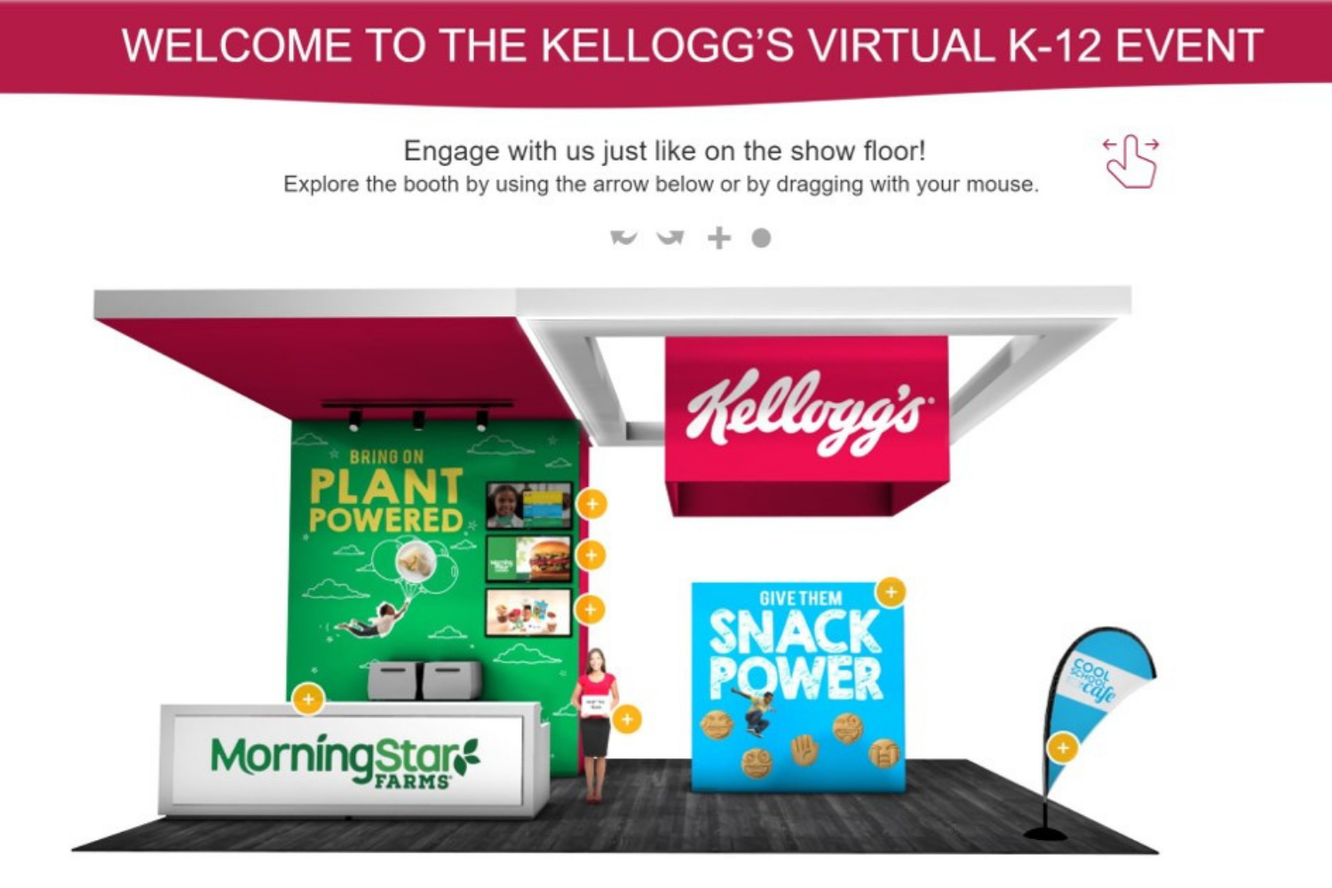 Kellogg's Virtual Event
