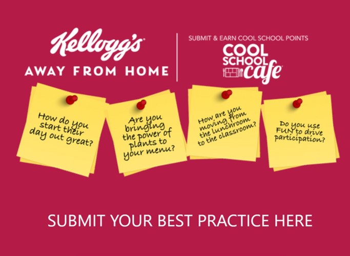 Kellogg's virtual event engagement