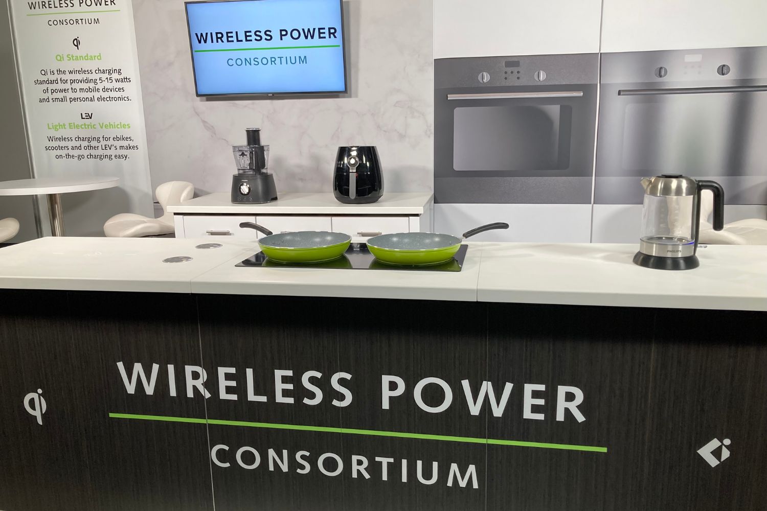 Case Study Wireless Power Consortium Exhibit Concepts Inc.