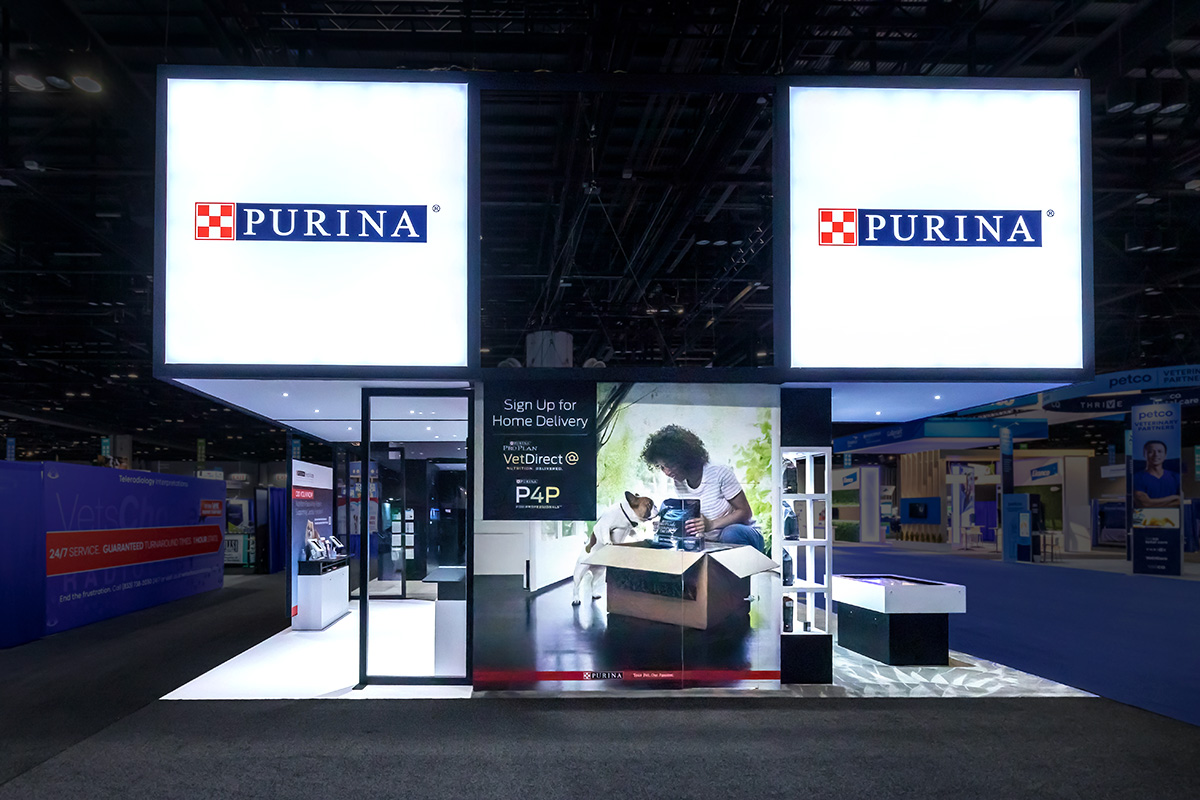 7 Small Trade Show Booth Ideas for 2023