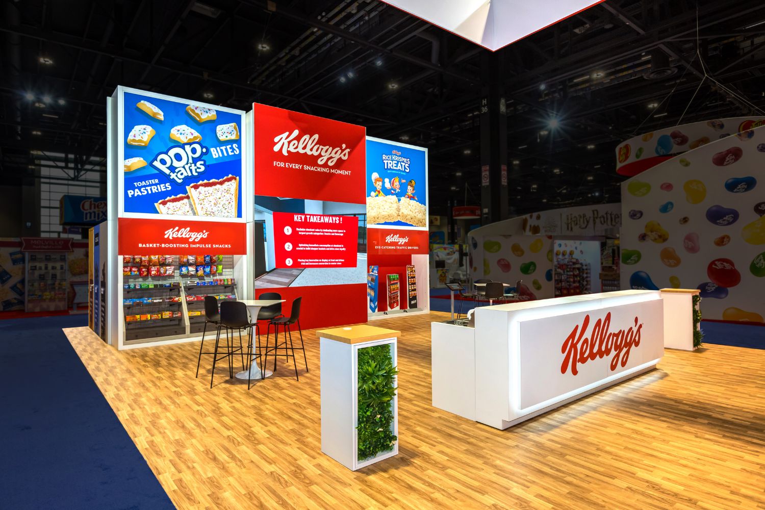 Case Study: Kellogg's Away from Home | Reconfiguring Possibilities