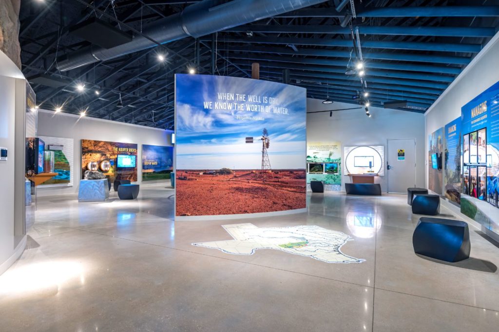 Edwards Aquifer Authority Education Outreach Center