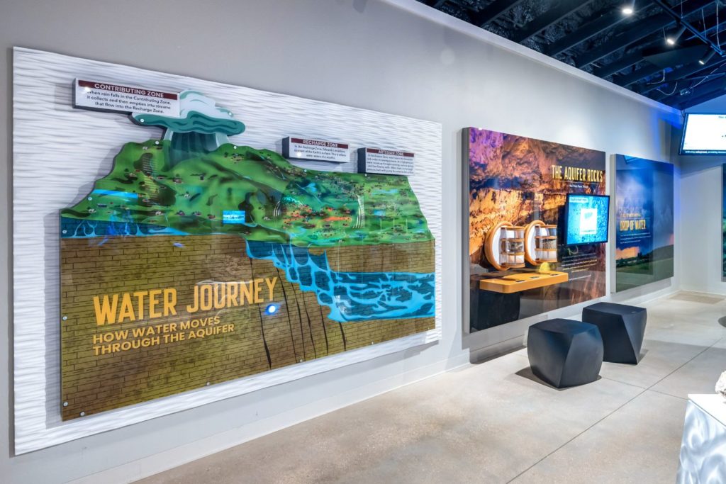 Edwards Aquifer Authority Education Outreach Center