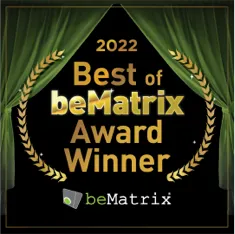 Best of beMatrix Award