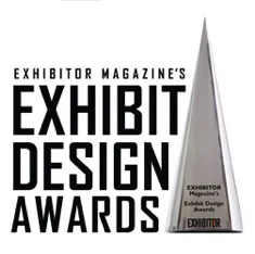 Exhibit Design Award