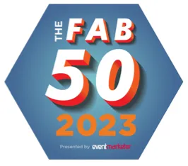 Fab 50 Award
