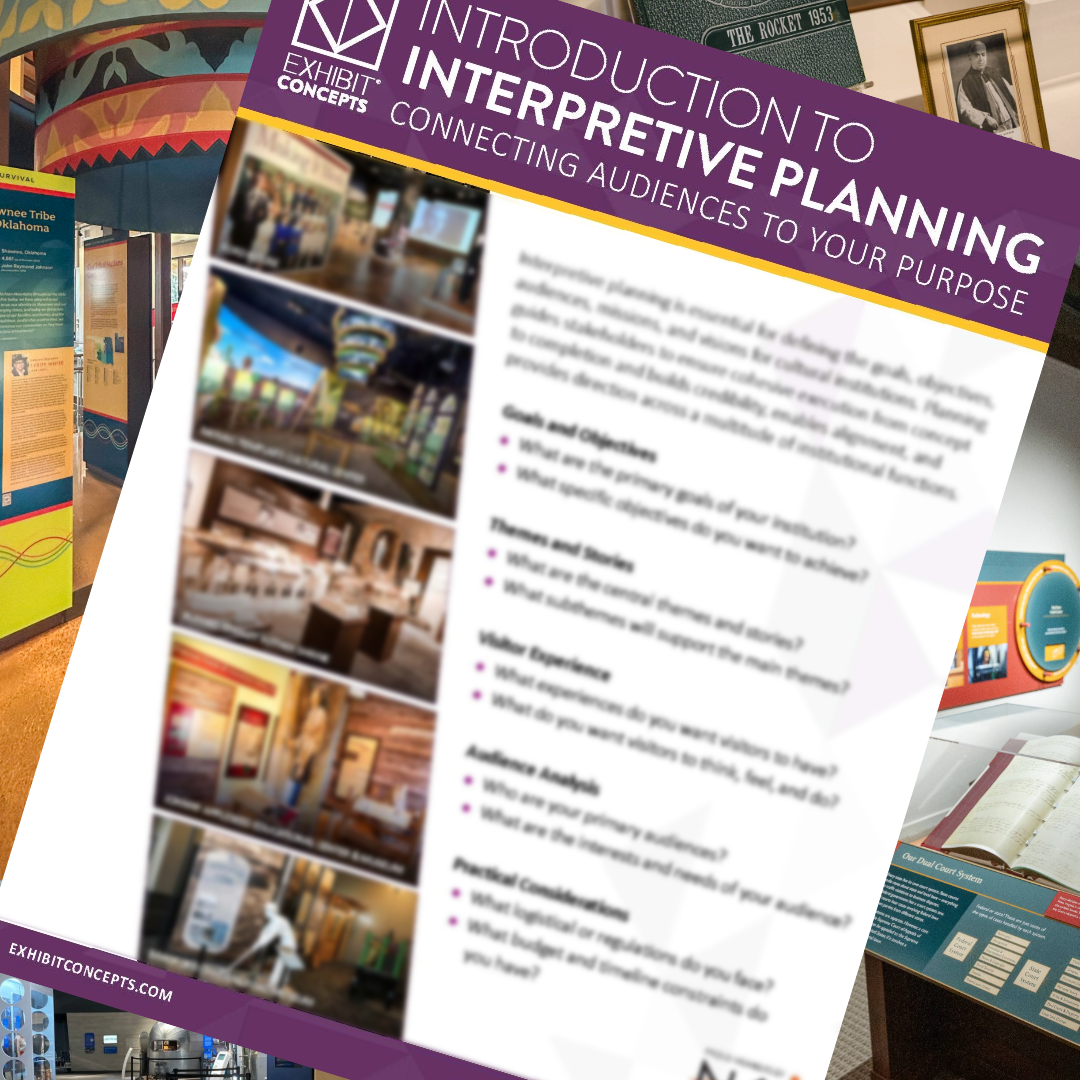 Introduction to Interpretive Planning