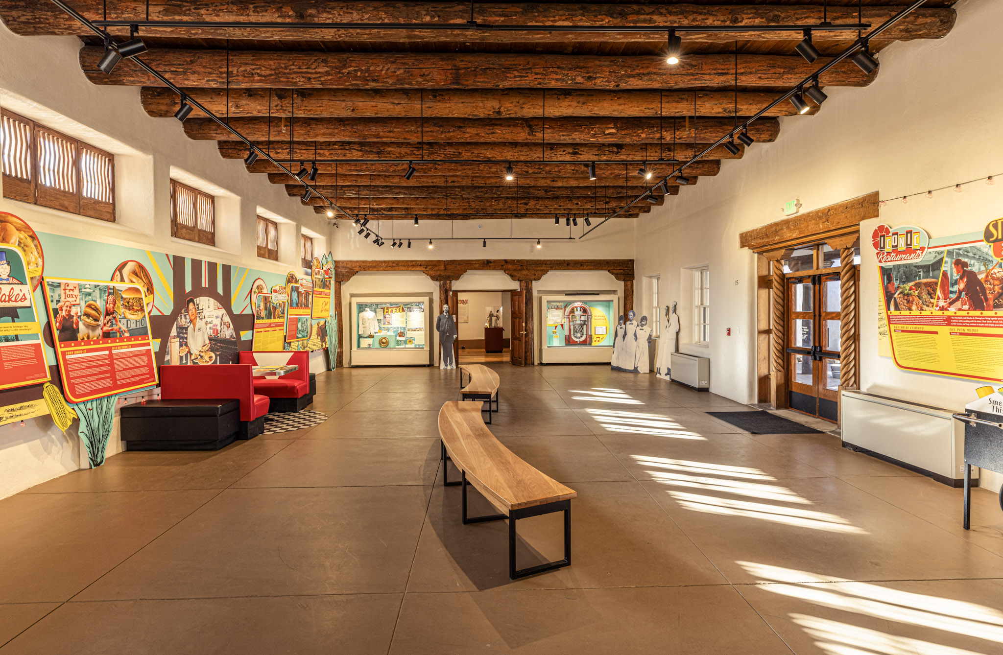 New Mexico History Museum