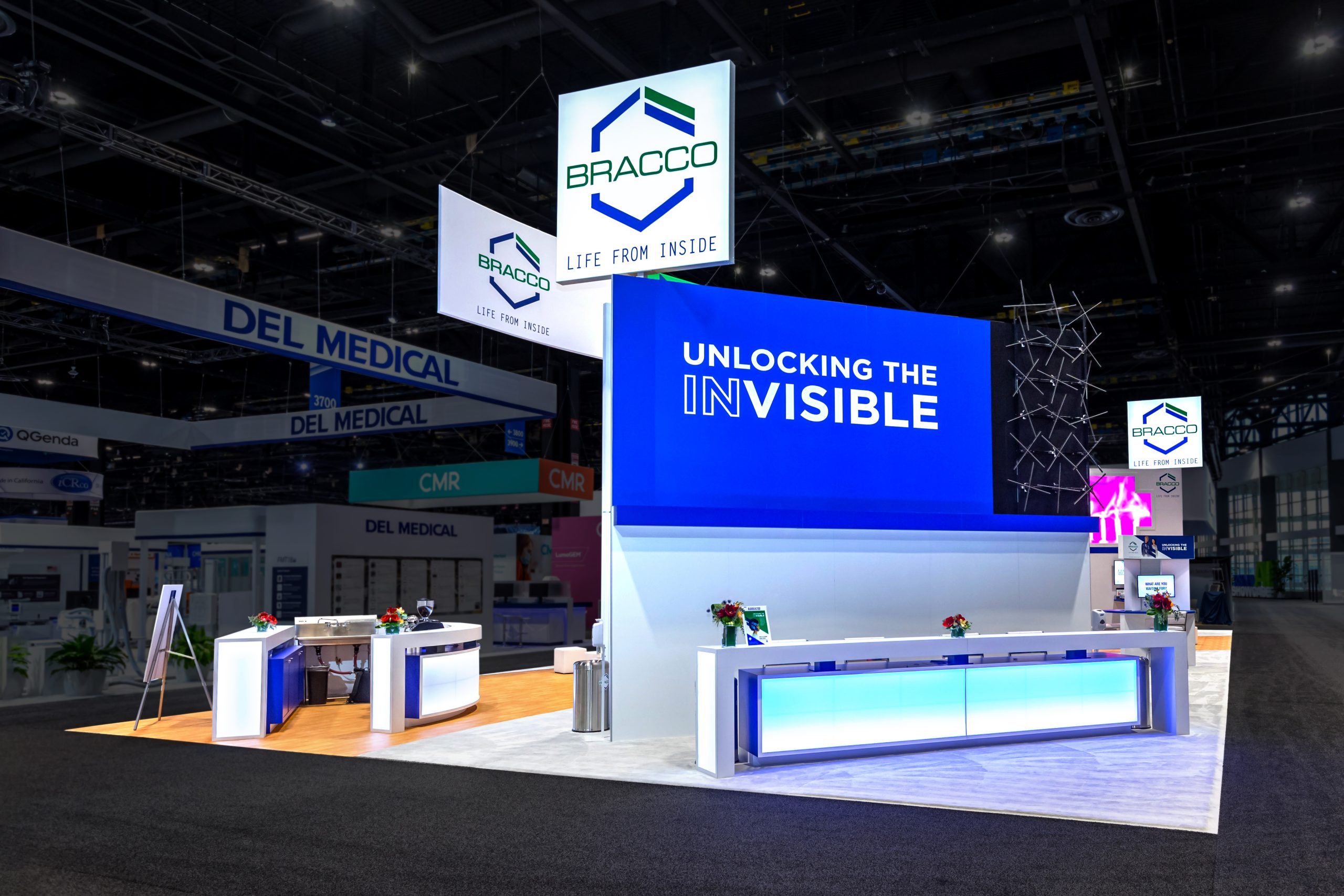 Case Study: Bracco Unlocking the Invisible at RSNA 2023