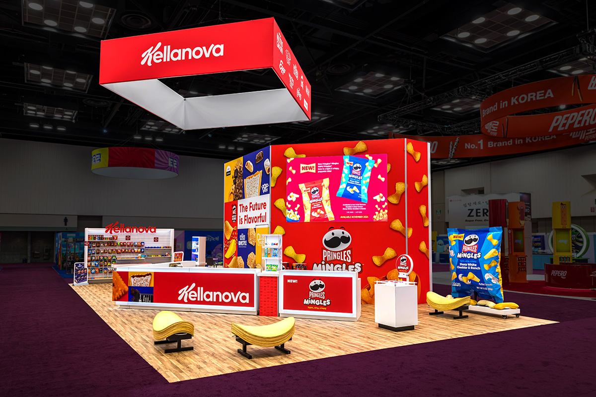 Case Study: Kellanova - Reconfiguring Possibilities