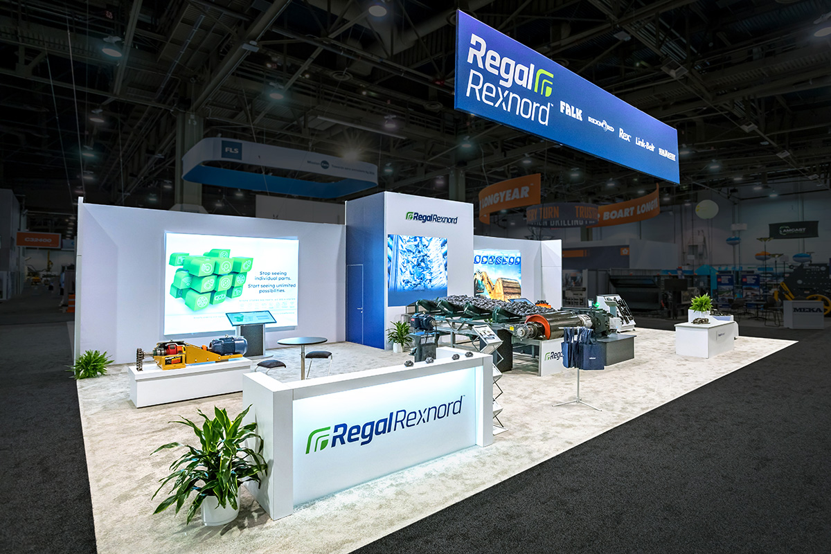 Case Study: Regal Rexnord Engineering Impact at CONEXPO 2023​