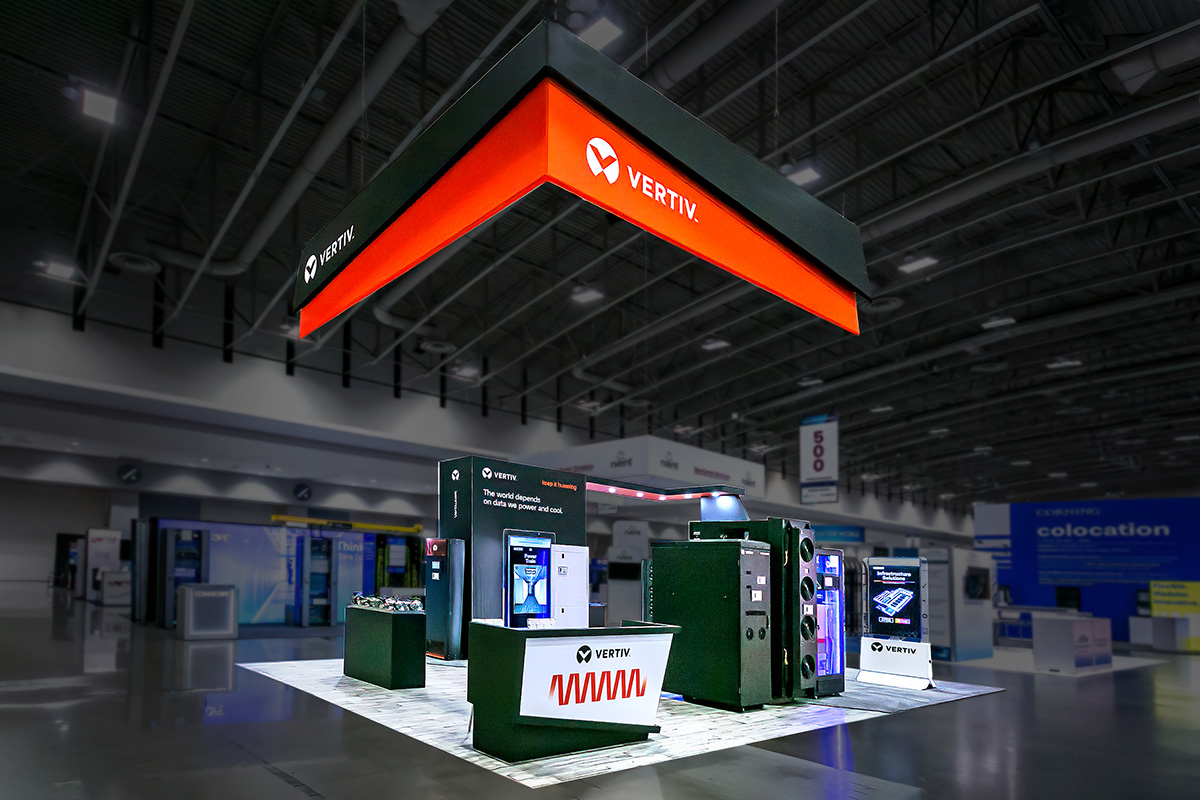 Case Study: Powering the AI Infrastructure Revolution at Data Center World 2024