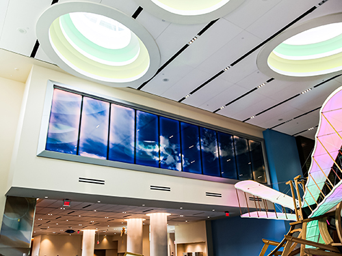 Case Study: Dayton Children's Transforming Spaces for Healing