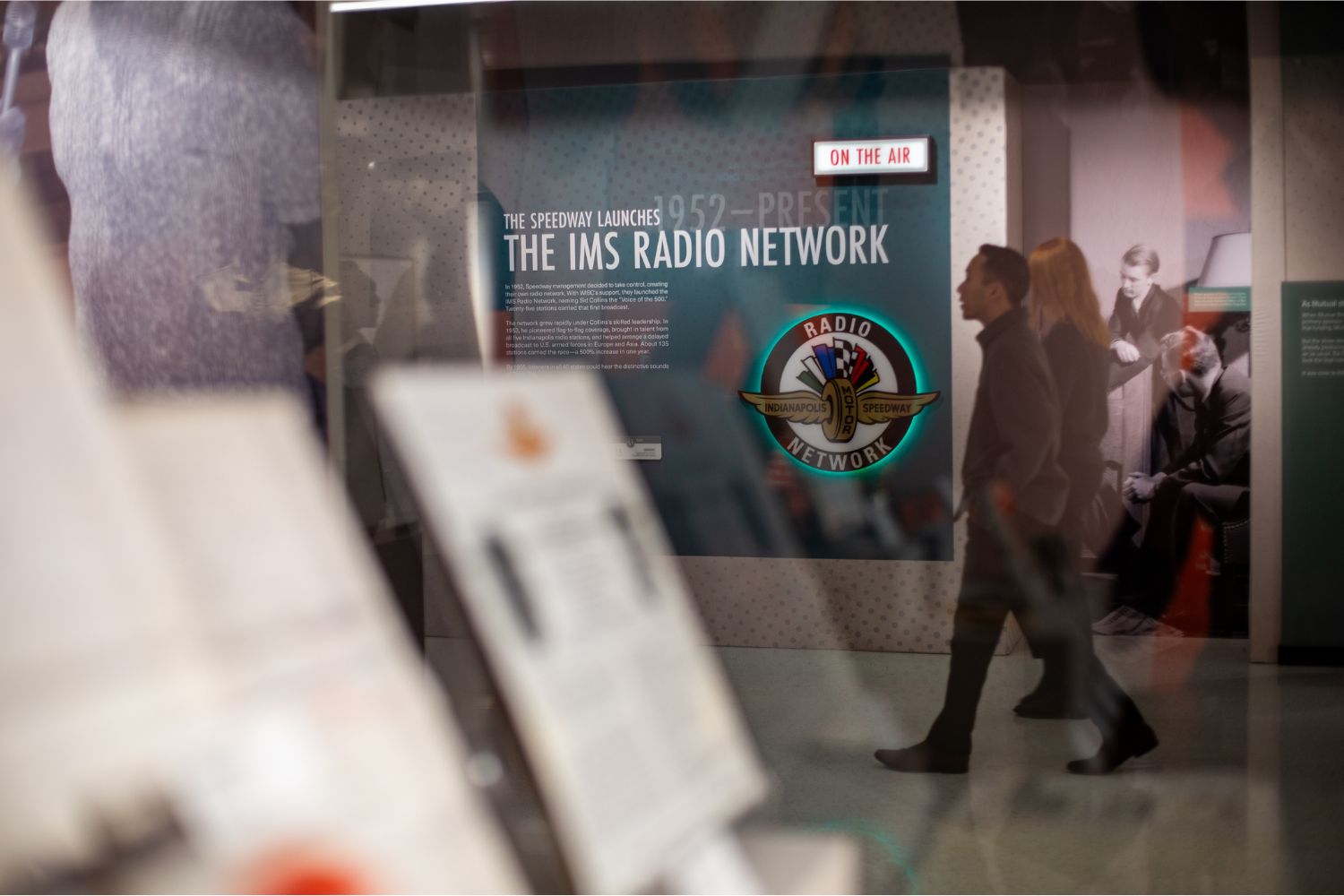 Indianapolis Motor Speedway Museum Now Stay Tuned