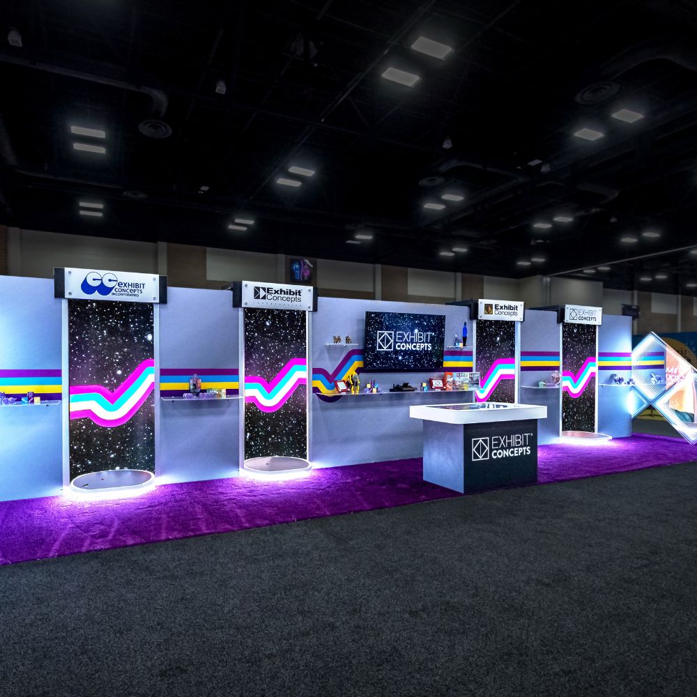 2026 Portable Modular Award - Exhibit Concepts