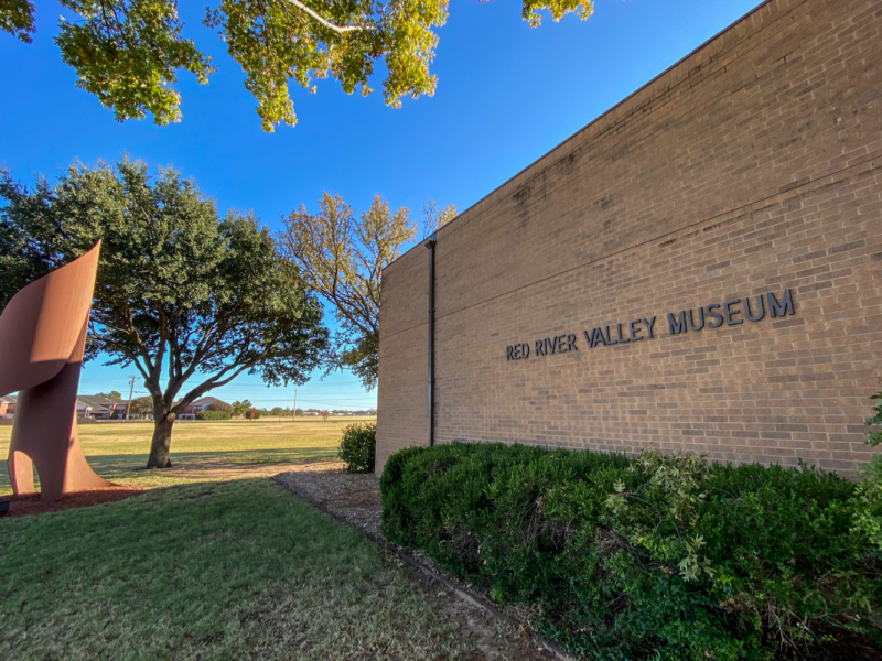 Bond Gallery | Red River Valley Museum